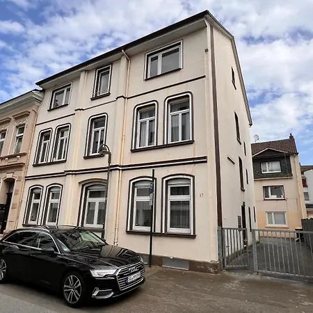 Ferienwohnung Nippesstr 17 In Ohligs Apartmán Solingen