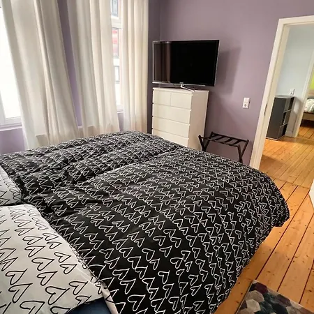Ferienwohnung Nippesstr 17 In Ohligs Apartmán