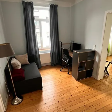 Apartmán Ferienwohnung Nippesstr 17 In Ohligs Solingen