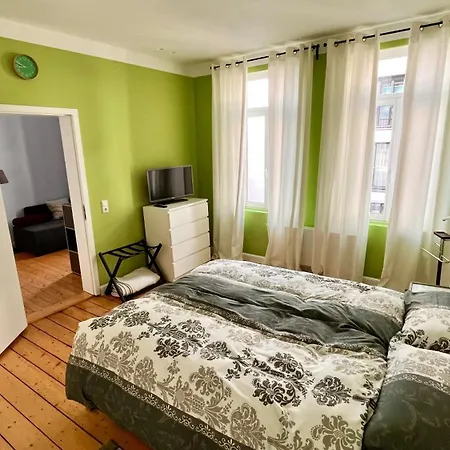 Ferienwohnung Nippesstr 17 In Ohligs *