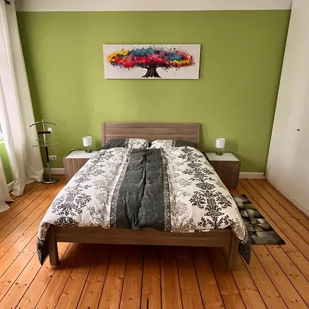 Ferienwohnung Nippesstr 17 In Ohligs Apartmán