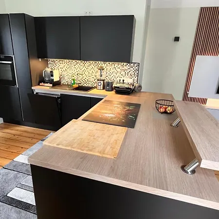 Ferienwohnung Nippesstr 17 In Ohligs