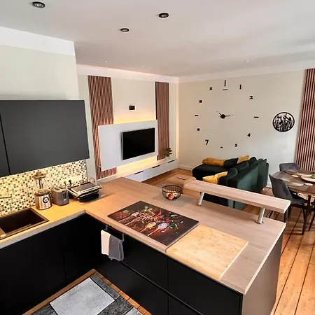 Ferienwohnung Nippesstr 17 In Ohligs *