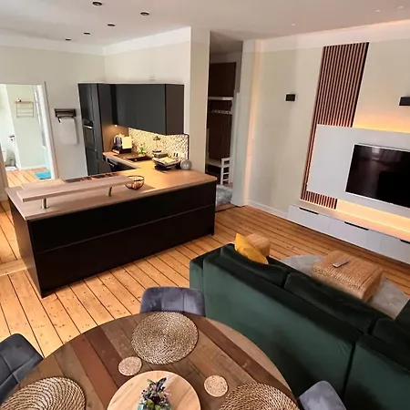 Ferienwohnung Nippesstr 17 In Ohligs Apartmán Solingen